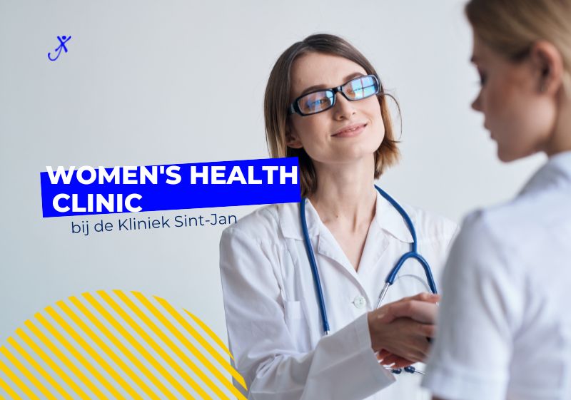 Women's Health Clinic in Brussel, Women&#8217;s Health Clinic in Brussel