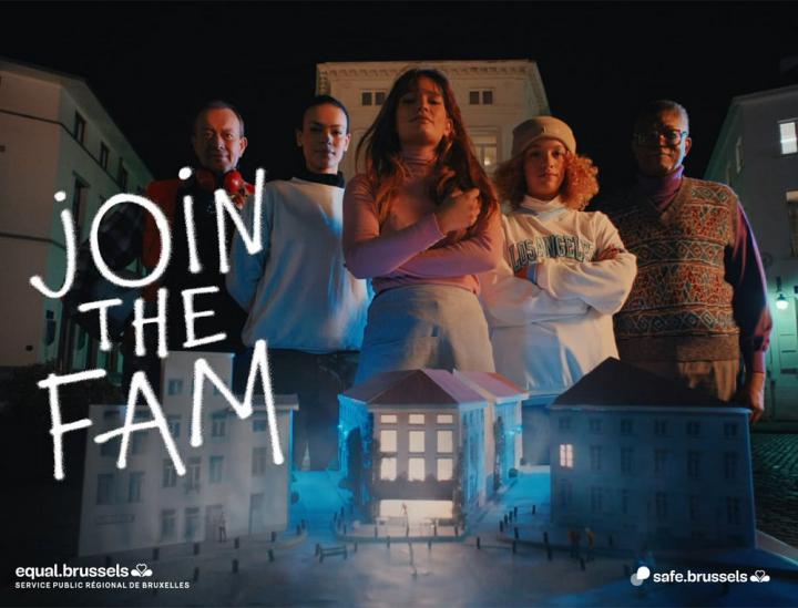 #JoinTheFam, #JoinTheFam campagne tegen seksuele geweld