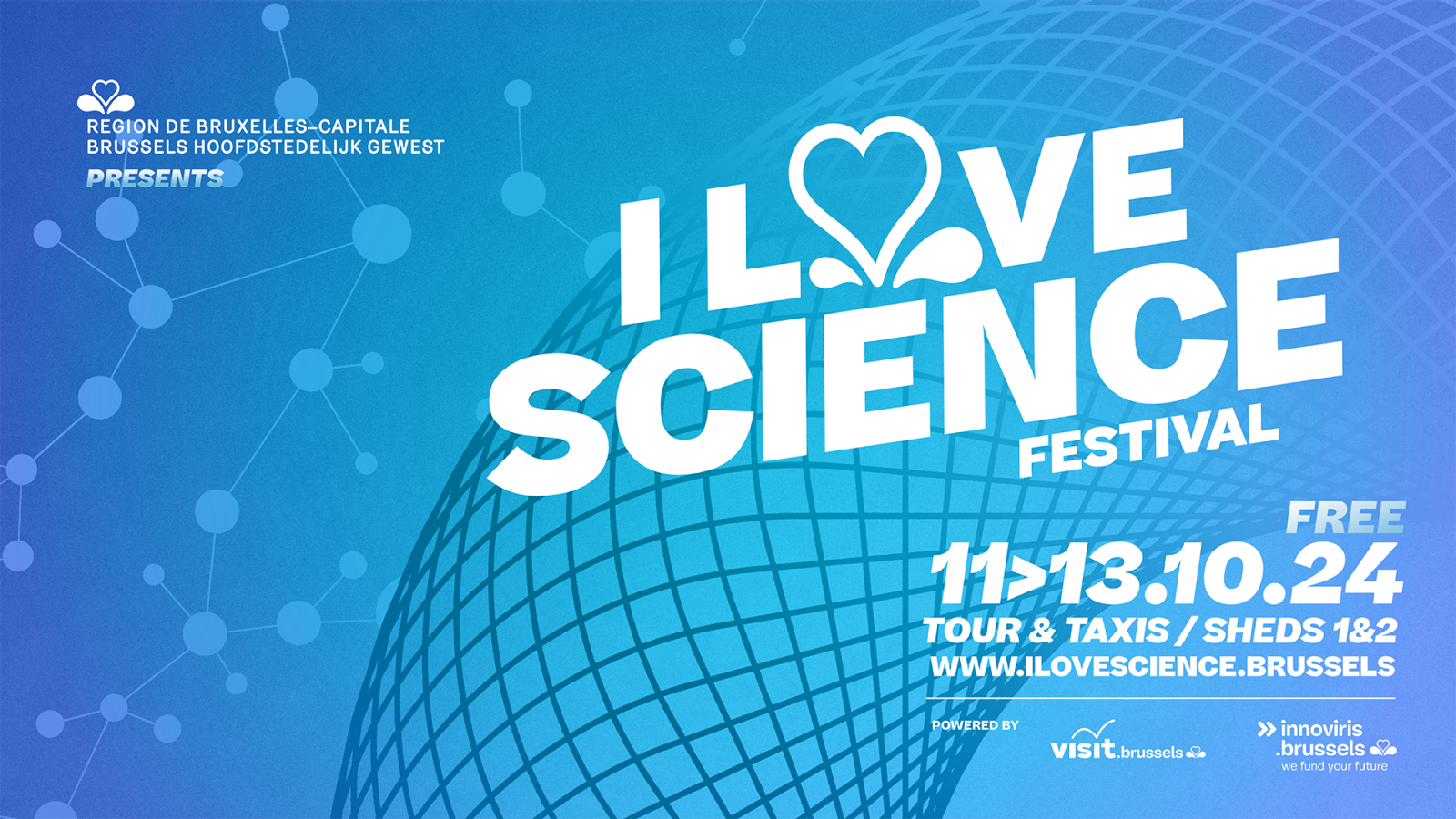 I love Science Festival, I love Science Festival