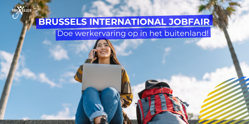 Brussels International Jobfair 2024, Brussels International Jobfair 2024