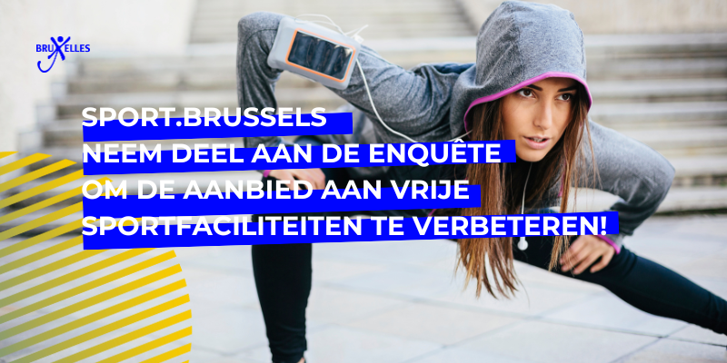 Sporten in de openbare ruimte in Brussel, Sporten in de openbare ruimte in Brussel?