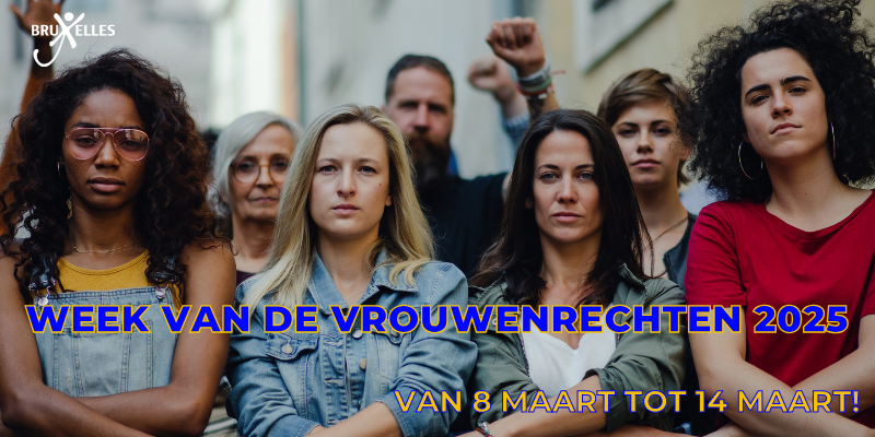 Bright Festival is terug, Week van de vrouwenrechten